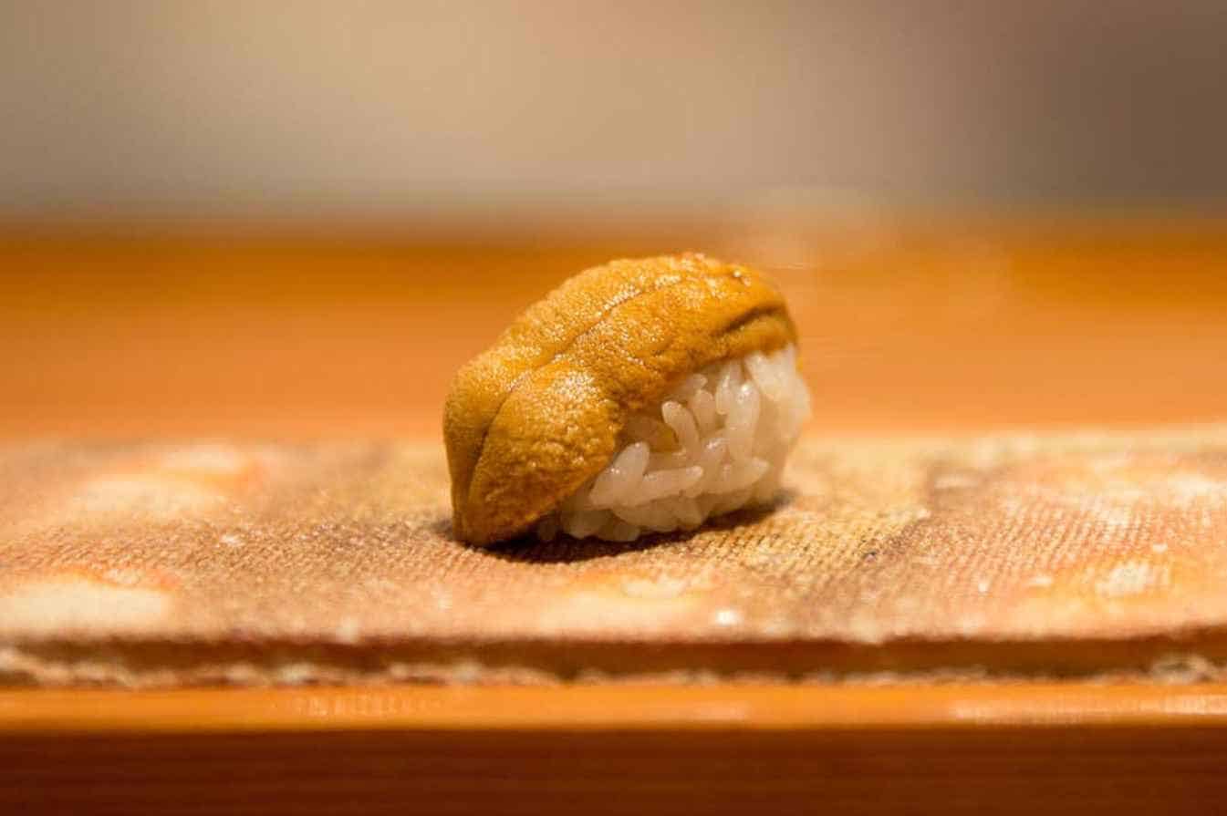 What is Uni Sushi
