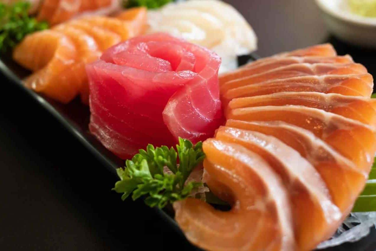 Popular Types of Sashimi