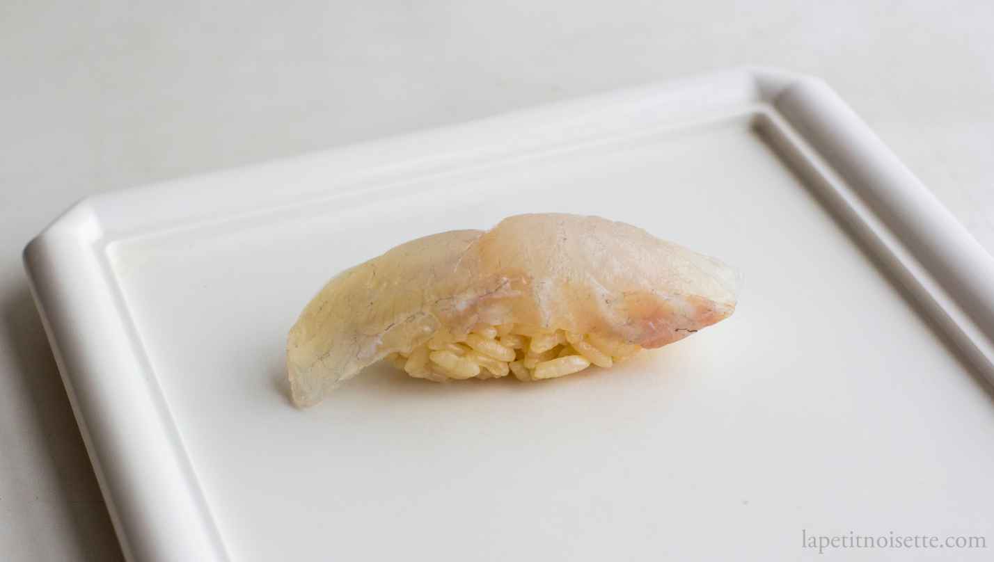Sea Bass Sushi—The Japanese Food Lab