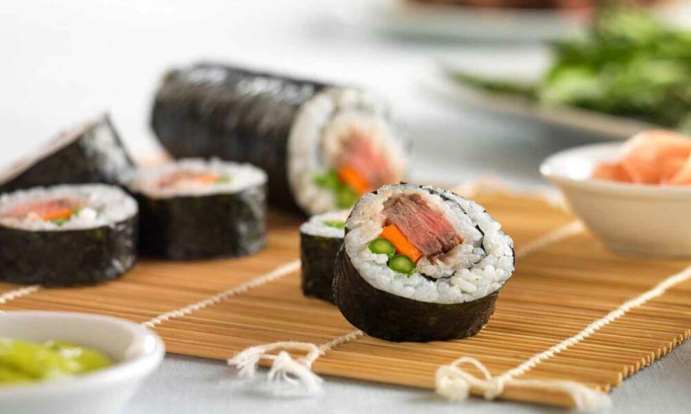 20 High Protein Sushi Options With Recipes