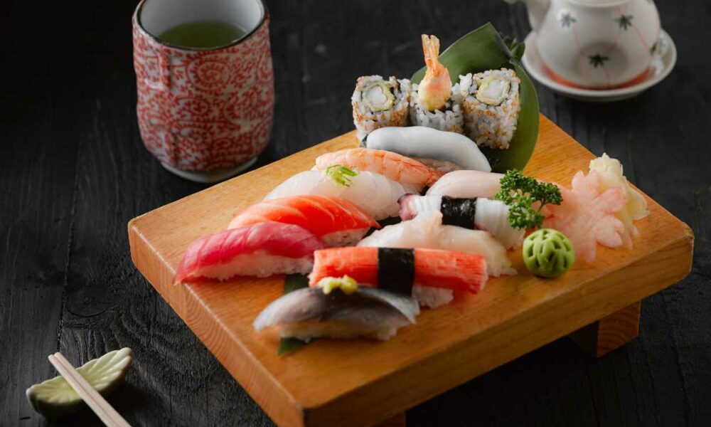 How to Integrate Sushi Into Your Weight Loss Diet?
