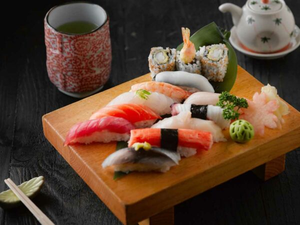 How to Integrate Sushi Into Your Weight Loss Diet?