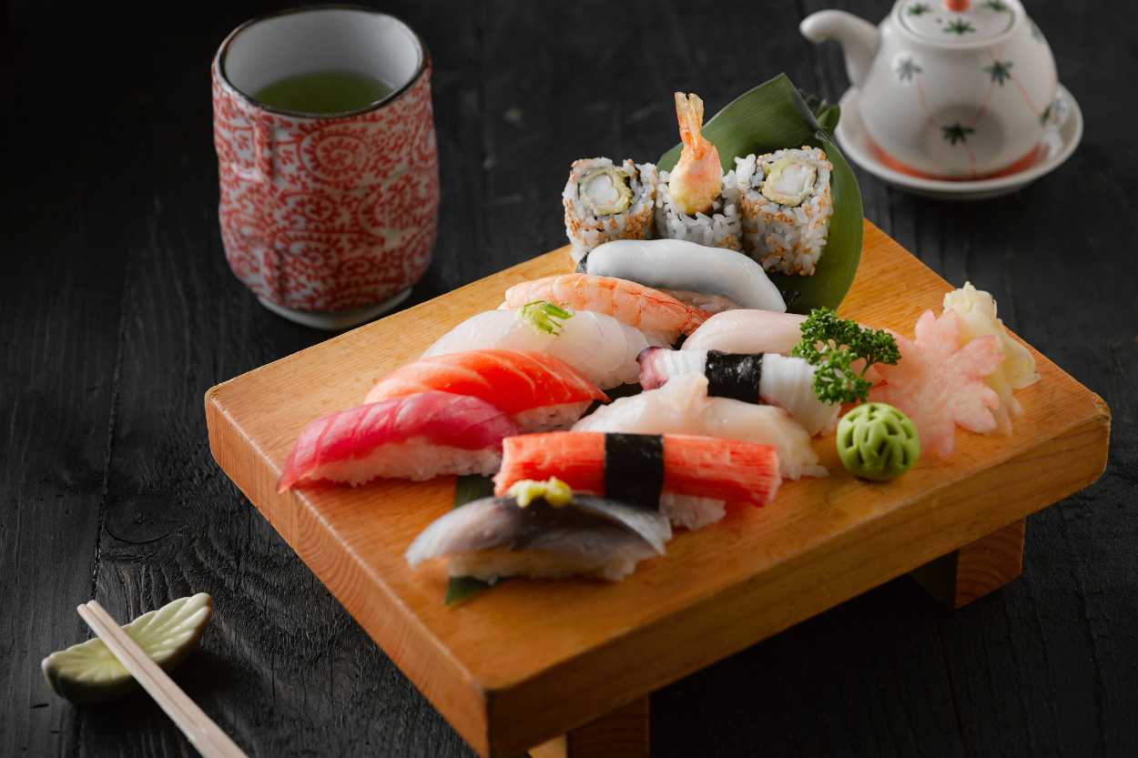 How to Integrate Sushi Into Your Weight Loss Diet