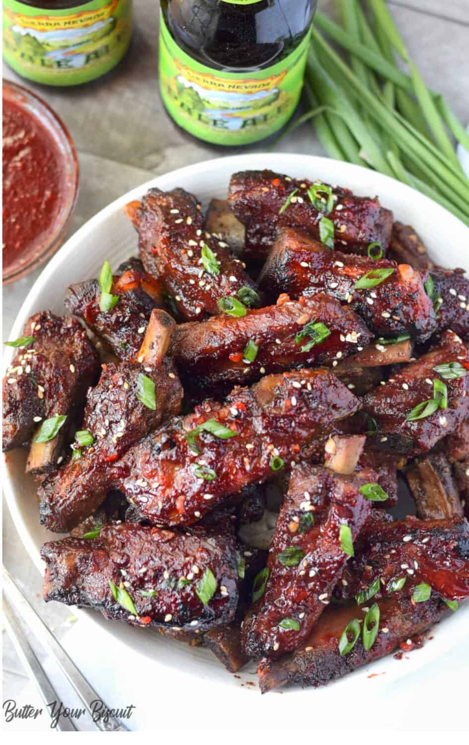Slow Cooker Chinese Spare Ribs